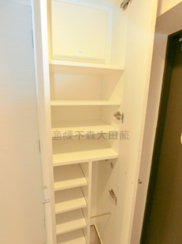 その他設備　玄関収納　シューズBOX