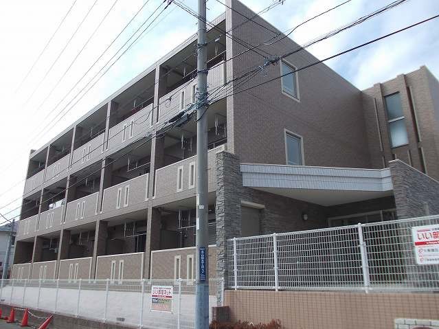 建物外観　来店不要で契約まで完結♪カード決済・LINE対応！