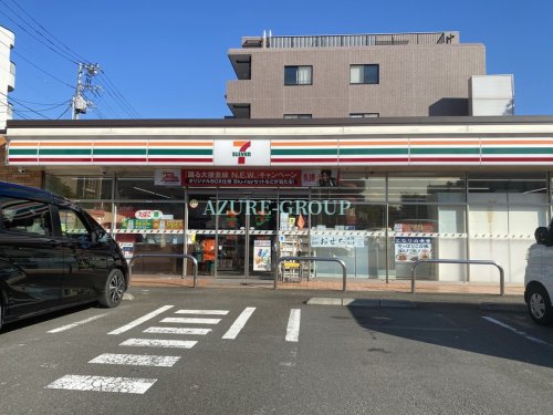コンビニ　セブンイレブン横浜北山田１丁目店（コンビニ）まで341m