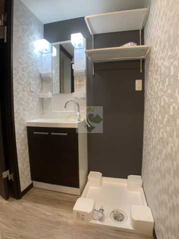 洗面設備　fossette西巣鴨