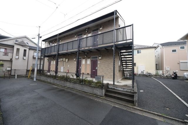 建物外観　☆お問い合わせはお早めに☆