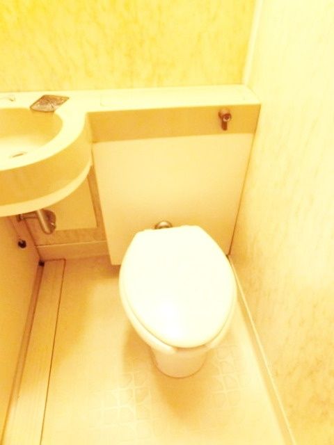 トイレ　トイレスペース