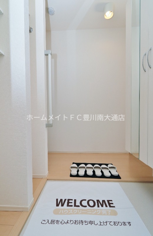玄関