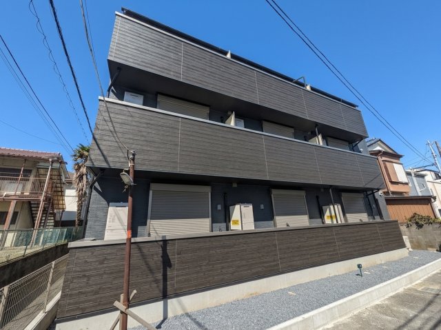 建物外観　きれいな外観です