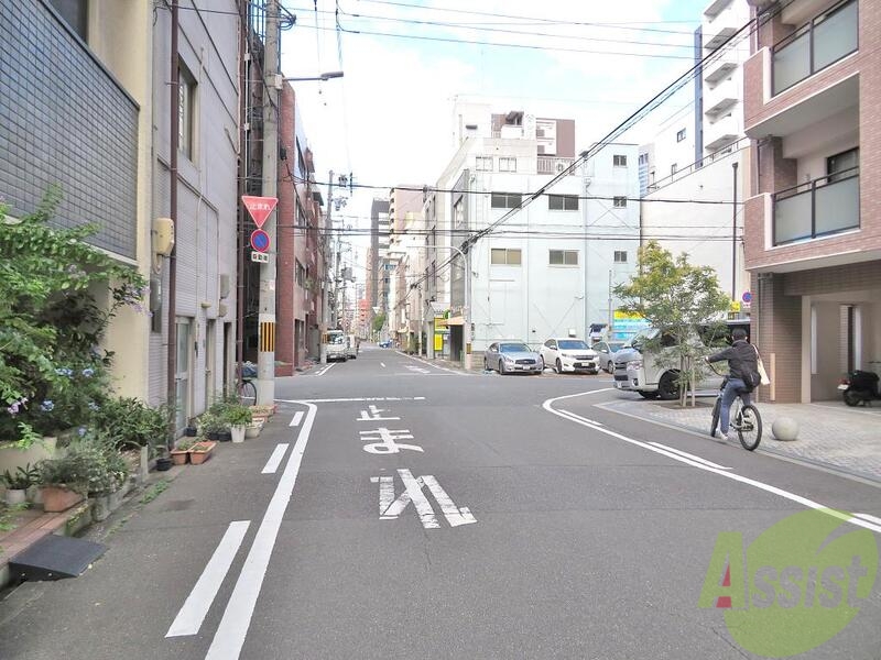 天満泉マンションの周辺写真