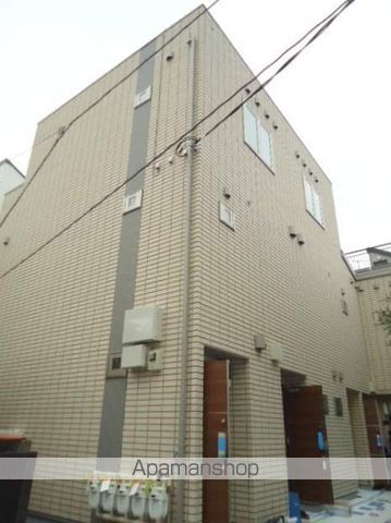 メゾンド豪徳寺の外観写真