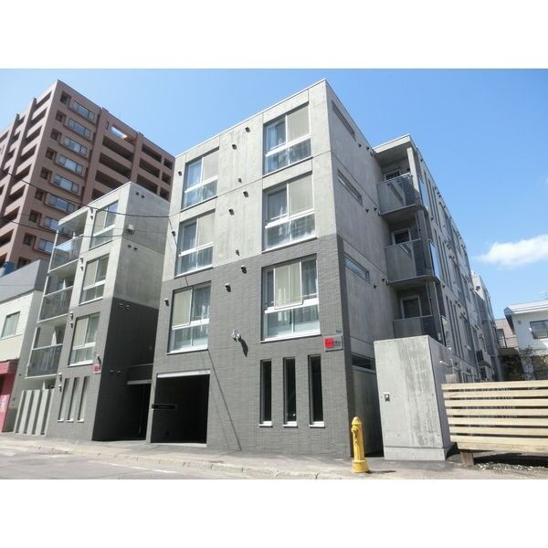 建物外観　★都市ガス・ネット無料で経済的！★エアコン・ネット無料完備♪