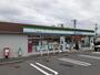 コンビニ　ファミリーマート中江島店（コンビニ）まで1000m