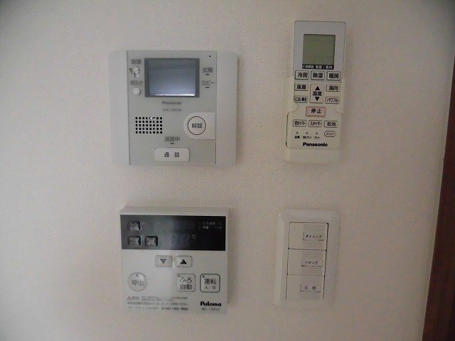 その他設備　※同建物の別のお部屋の写真です。