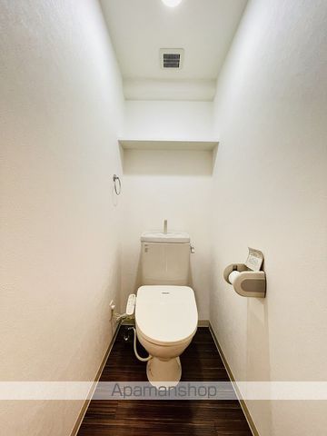 グランデージ泉のトイレ写真