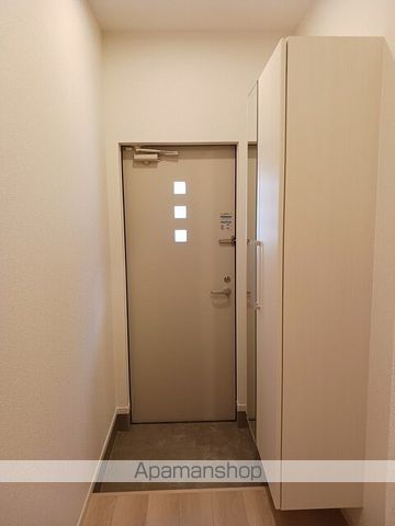ニューライズT Bの玄関写真