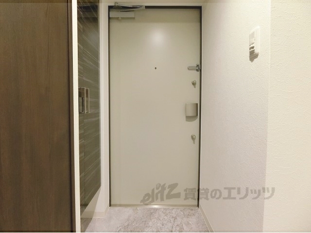 THEGARNETMILLENNIUMKの玄関写真