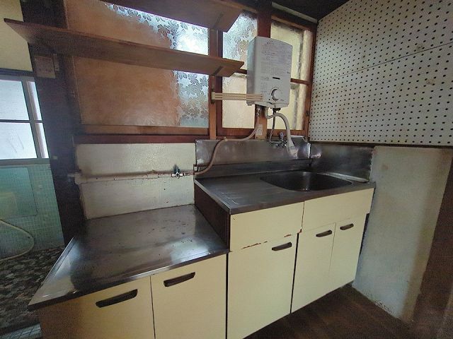 キッチン