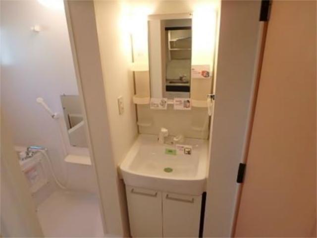 洗面設備　別部屋参考