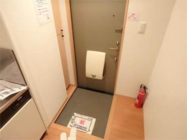 玄関　別部屋参考
