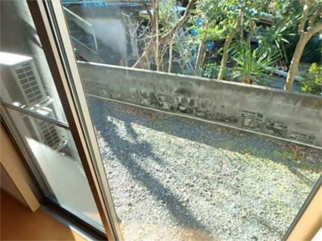 バルコニー　別部屋参考