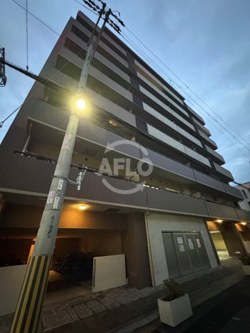 建物外観　マルーン平野　外観