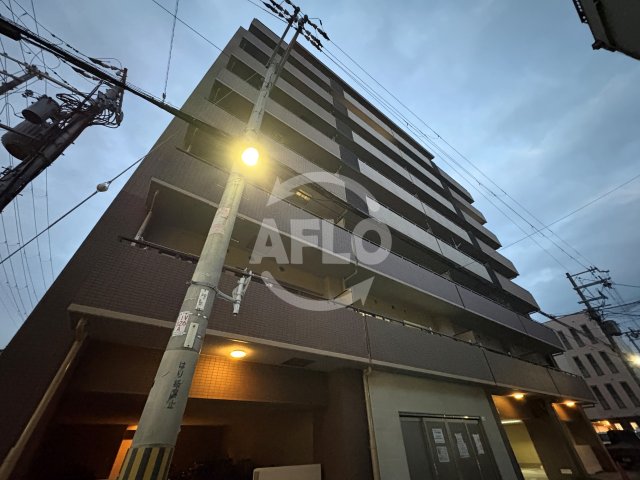 その他部屋・スペース　マルーン平野　外観