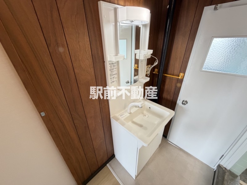洗面設備