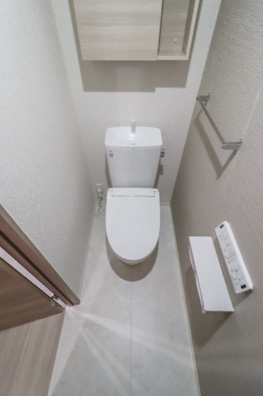 トイレ　図面と現状に相違がある場合には現状を優先