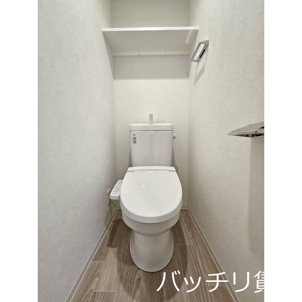 トイレ　画像は、同型タイプの為、現状を優先いたします。
