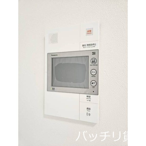 セキュリティ　画像は、同型タイプの為、現状を優先いたします。
