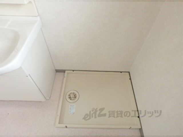 その他部屋・スペース　洗濯機置場
