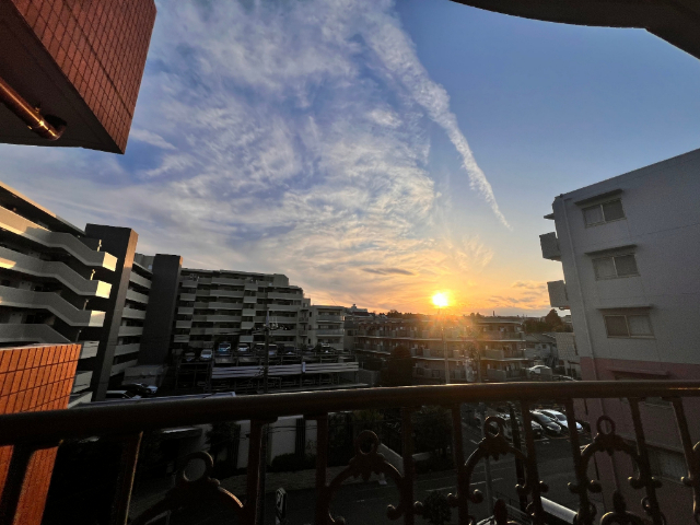 眺望　同タイプの他のお部屋
