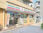 コンビニ　セブン-イレブン 板橋赤塚新町店（コンビニ）まで375m