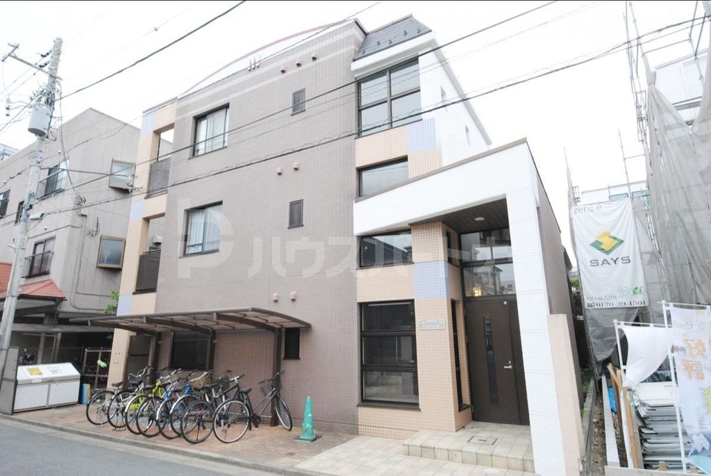建物外観　外観