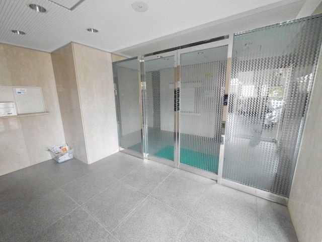 エントランス　★お部屋探しは、タウンハウジング多摩センター店へ★