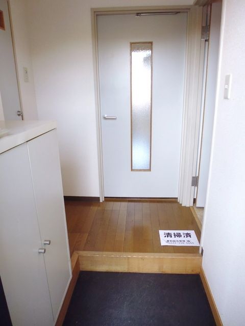 玄関　★お部屋探しは、タウンハウジング多摩センター店へ★