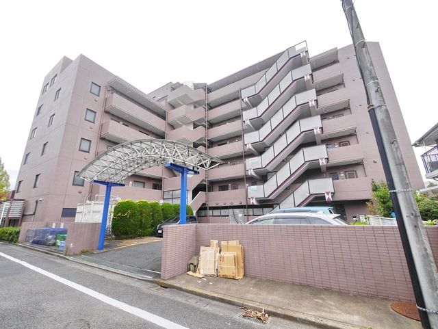 建物外観　★お部屋探しは、タウンハウジング多摩センター店へ★