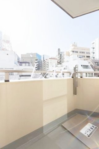 バルコニー　バルコニーです。