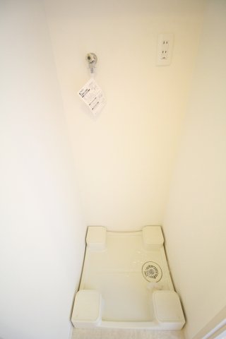 洗面設備　アール・ブリュット白山　文京区白山1　別部屋参考写真 アール