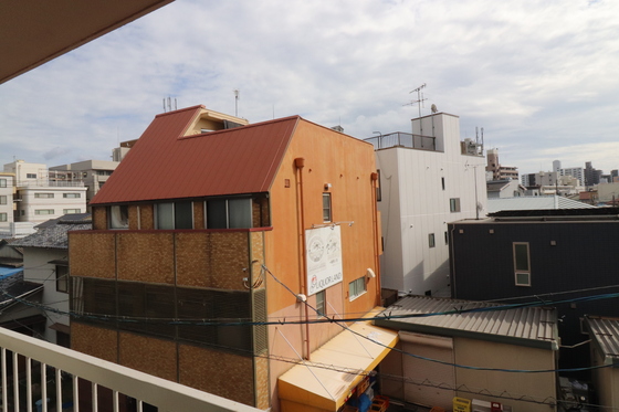 眺望　※別号室の写真です。