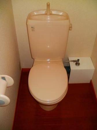 Wai-Waiキオラのトイレ写真