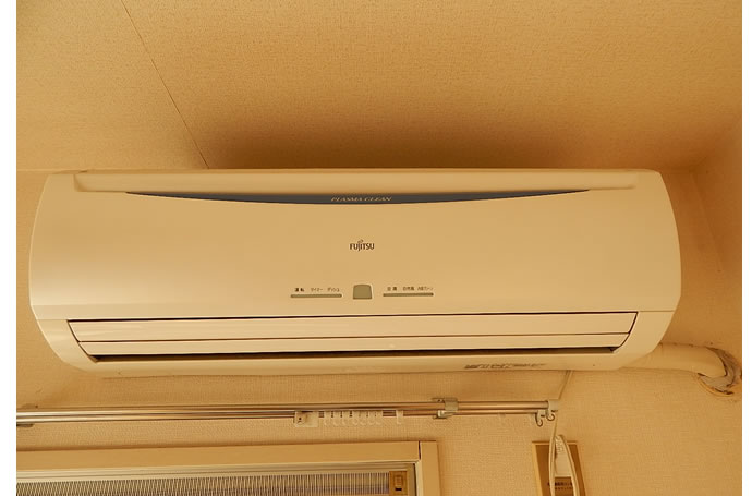 その他設備　エアコン１台付