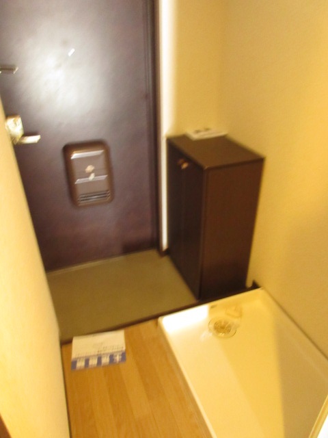 玄関　シューズボックスあり