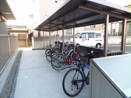 ＪＲ山陽本線 東福山駅 徒歩14分 3階建 築9年の外観写真