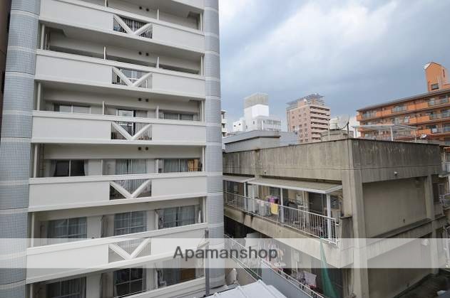 眺望　エントランス