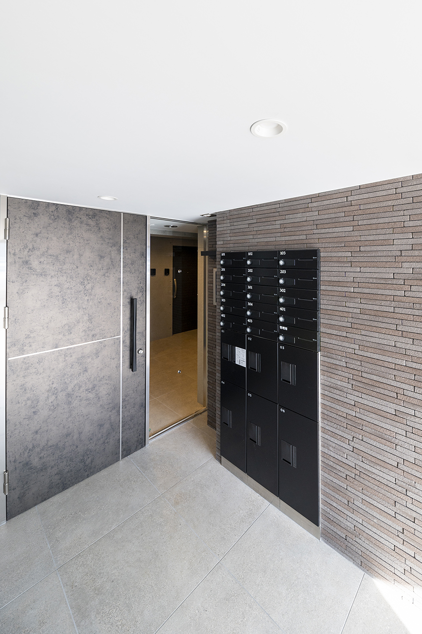 COCOCUBE武蔵小山の外観写真