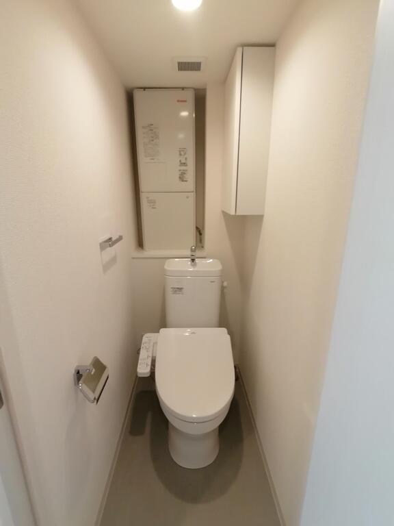 COCOCUBE武蔵小山のトイレ写真