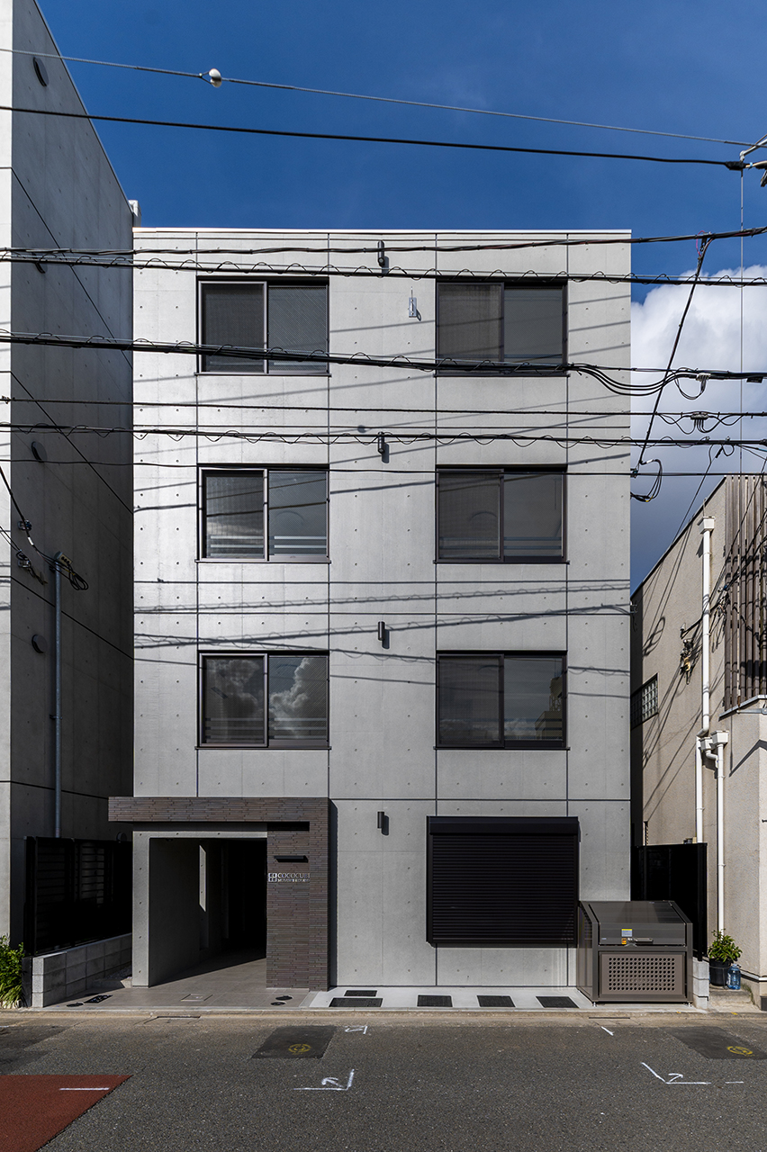 COCOCUBE武蔵小山