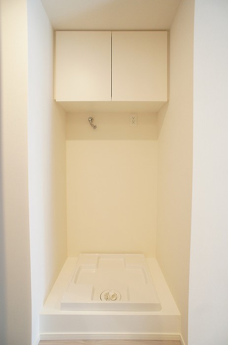 その他　洗濯機置き場