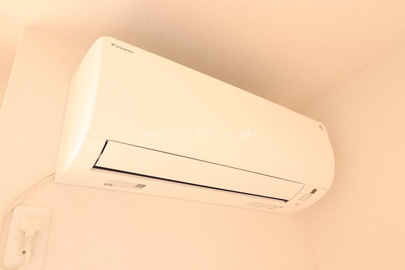 その他設備　エアコン2基付き♪