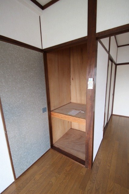 収納　同物件別室です