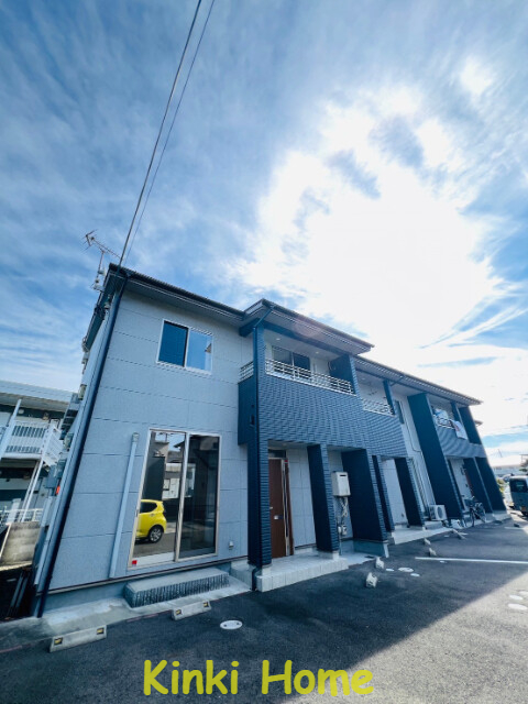 和歌山市三葛のその他の建物外観