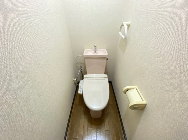 【グランシャトーS 1のトイレ】