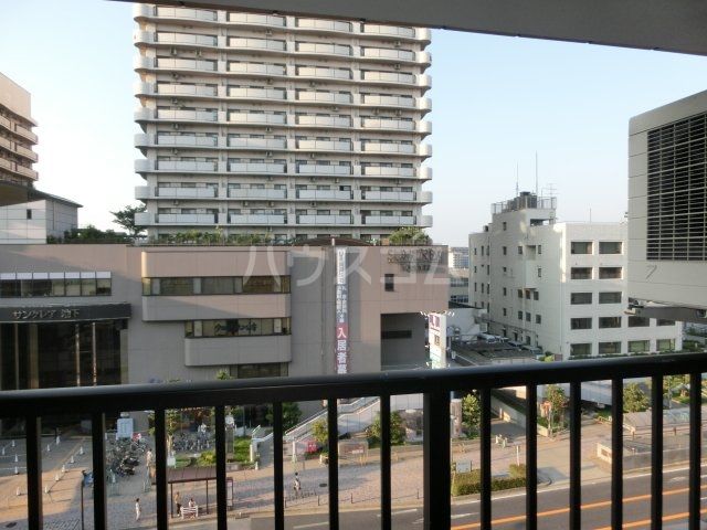 【名古屋市千種区覚王山通のマンションの眺望】